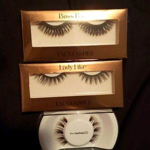 Lash bundle